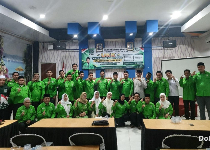 Dihadiri DPW dan Para Kyai, PKB Bangka Selatan Satukan Barisan Lewat MUSANCAB