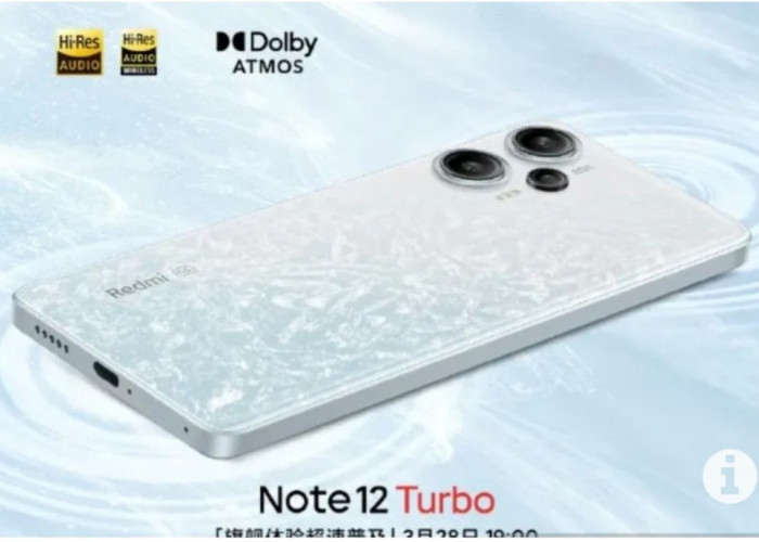 Segera Meluncur, Redmi Note 12 Turbo Pakai Snapdragon 7 Gen 2