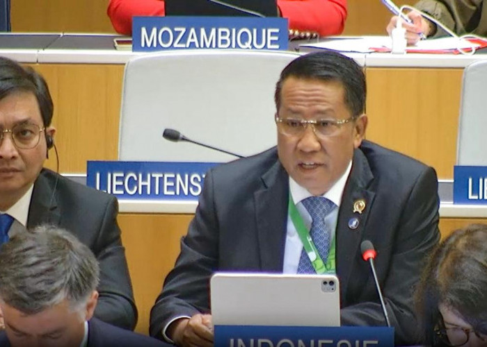 Dari Indonesia untuk Dunia: Usulan Pengelolaan Royalti Global Masuk Agenda Internasional