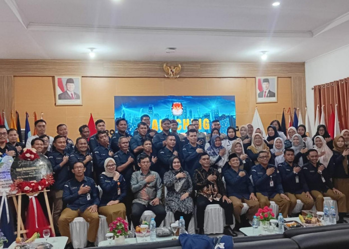 Meski Pilkada Ulang Telah Selesai, KPU Babel Luncurkan Sigap Demi Transparansi Layanan