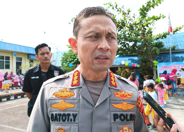 HPN 2023, Kapolresta Harap Pers Kian Jaya