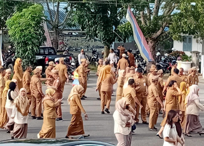 Warga ASN Juga Bertanya Kemana Gas Elpiji ?