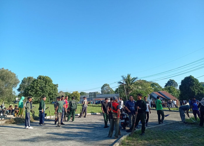 Wali Kota Targetkan Taman Mandara Jadi Area Publik Lebih Rapi dan Nyaman