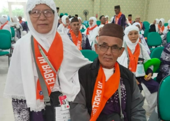 Innalillahi wainalilahi rojiun... Satu Jemaah Haji Asal Bangka Meninggal Kecelakaan Lalu Lintas di Madinah