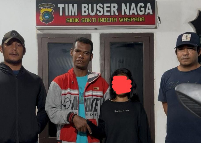 Takut Dimarahi karena Pecahkan HP, Gadis di Pangkalpinang Sempat 