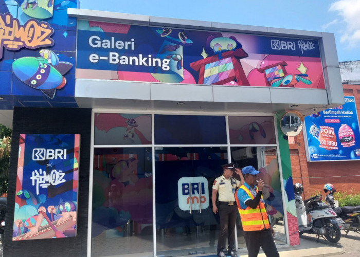 Cara Mudah Buka Rekening BRI 2025, Cukup Siapkan KTP dan Setoran Awal