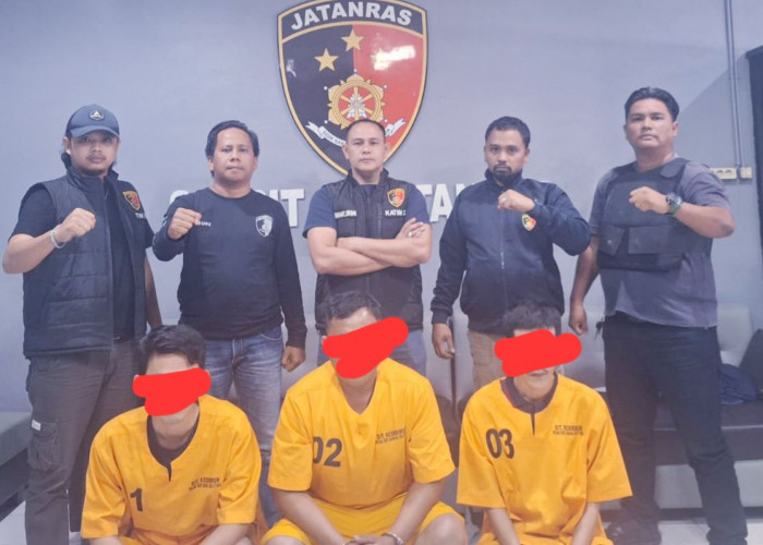 Beredar Foto Diduga 3 Pencuri Ventilator RSUP Babel, Kabarnya Tenaga Honorer 