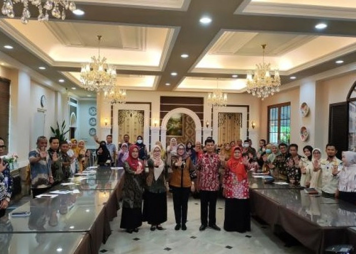 Dinkes Bangka Sosialisasikan Pengembangan Kawasan Tanpa Rokok di Wilayah Kabupaten Bangka