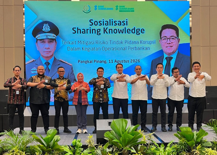 Sinergi dengan Kejaksaan Tinggi Kep.Bangka Belitung Dorong Penguatan Governance dalam Operasional Perbankan
