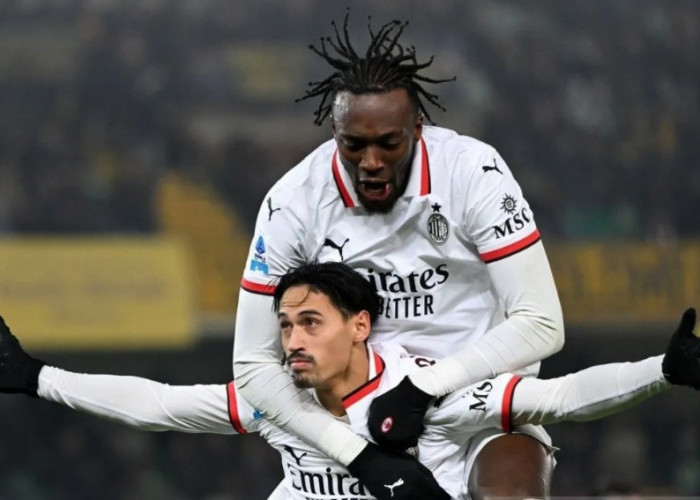 Man City dan Real Madrid Berebut Gelandang 1,3 Triliun AC Milan 