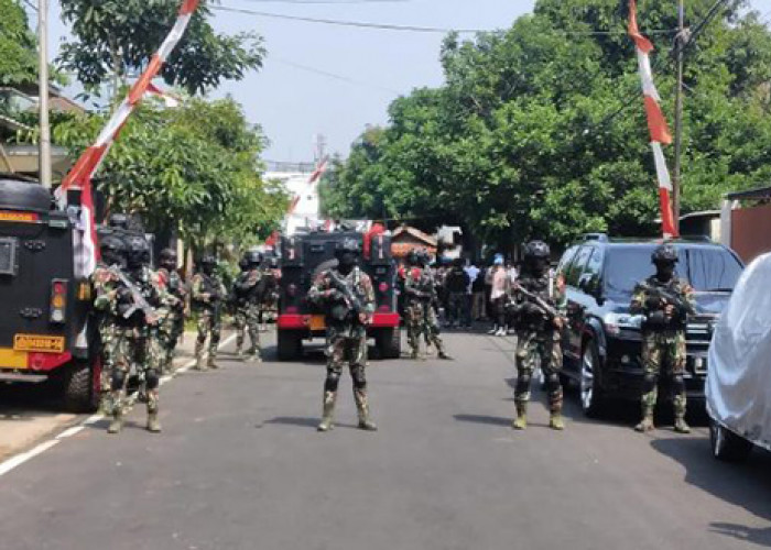 Rekonstruksi Pembunuhan Brigadir Joshua, 78 Reka Ulang Diperagakan