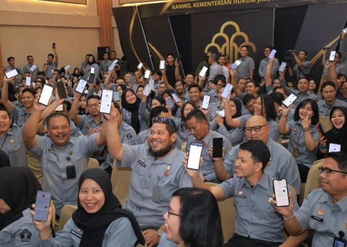 Kemenkum Terapkan E-Voting Pilih Kakanwil: Terobosan Baru Pilih Pejabat