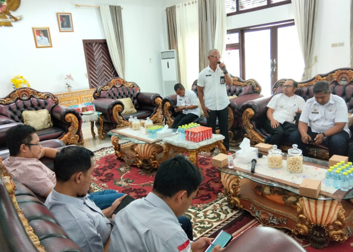Audiensi Pemkab Bangka dan Pelaku Usaha, Fery Insani Ajak Gunakan CSR Bantu Premi BPJS Masyarakat Rentan