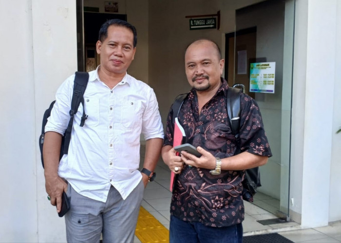 Pledoi Mardiansyah Percaya Diri Sebut Tidak Ada KN dalam Perkara Pertambangan Ilegal Nadi & Sarang Ikan