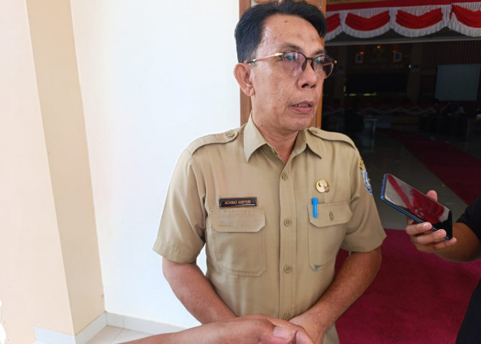 Jabatan Sembilan Kades Akan Diperpanjang 2 Tahun, Achmad Ansyari Sebut Ini 