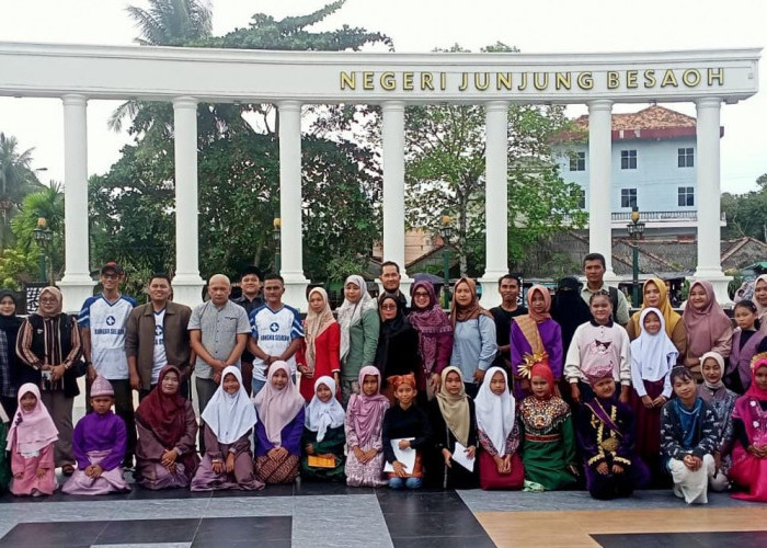 Lomba Puisi Tingkat SD  Semarakkan HPN 2026 dan HUT Basel ke-23, Segini Jumlah Peserta 