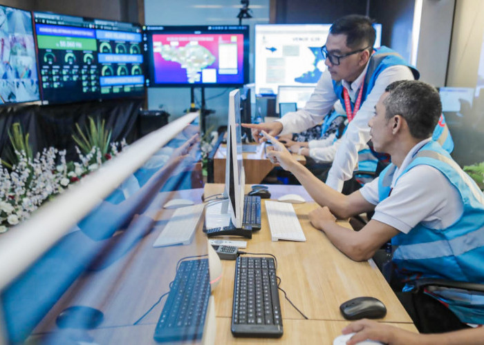 Tembus Fortune Global 500, PLN Terus Perkuat Daya Saing di Kancah Dunia
