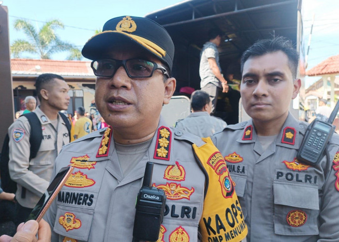 Kapolresta Pangkalpinang Imbau Masyarakat Waspada Predator Seksual Anak