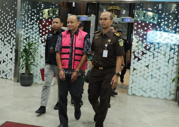Tipikor 15 Kontainer LTJ PT PMM, Pejabat Balai Laboratorium Bea Cukai Jakarta Juga Kena Getah