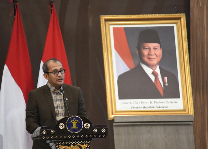 Wamenkum Sebut Transformasi Digital di Bidang Hukum Kian Mendesak