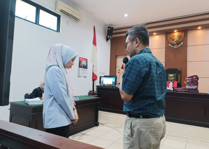 Depan Hakim, Terdakwa Dokter Surya Minta Maaf, Begini Respon Dokter Della