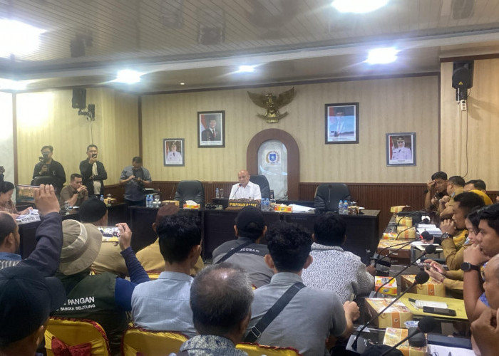 Polemik Agraria Desa Pergam, Poktan Suka Makmur Sebut Tak Libatkan Dalam Konflik 