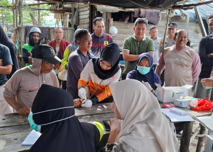 Wabah Malaria di Belinyu Meluas, Bupati Bangka Segera Tetapkan Status KLB