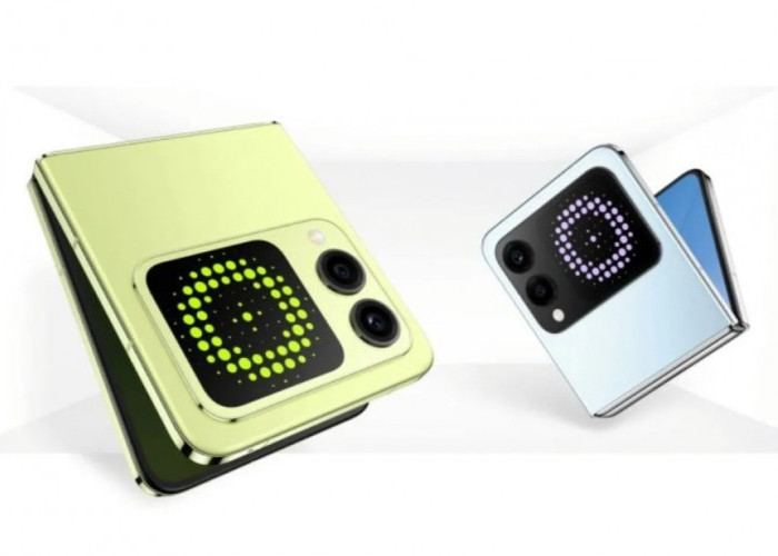 Nova Flip S, Katanya Smartphone Lipat Paling Murah