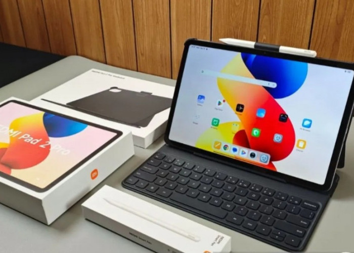 Masuk Indonesia, Redmi Pad 2 Pro Bawa Baterai 12.000 mAh