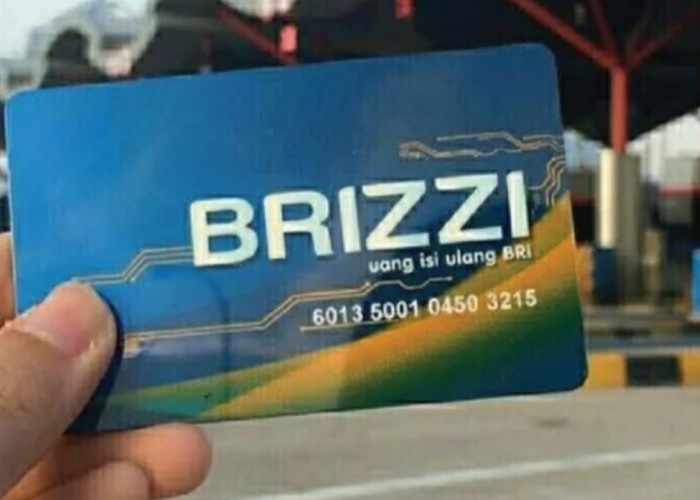 Kartu Brizzi jadi Penolong Ampuh, Tak Hanya untuk Bayar Tol Saldo, Bisa Digunakan Bayar Listrik