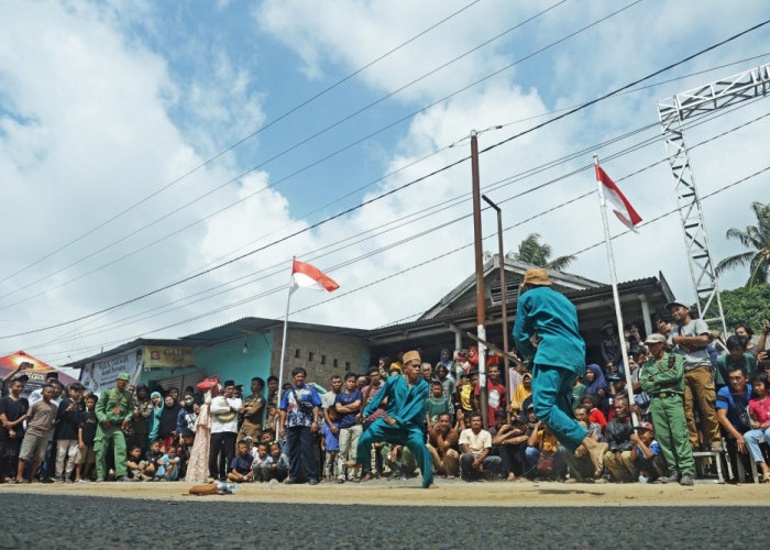 Turut Aktif Melestarikan Tradisi Masyarakat Lokal, PT Timah Tbk Dukung Sedekah Kapong Kundi Bersatu