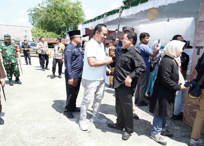 Desk Pilkada Serentak: Pilkada Ulang Kota Pangkalpinang Aman Terkendali