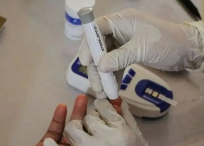 Banyak Penderita Diabetes Kurang Konsumsi Mikronutrien