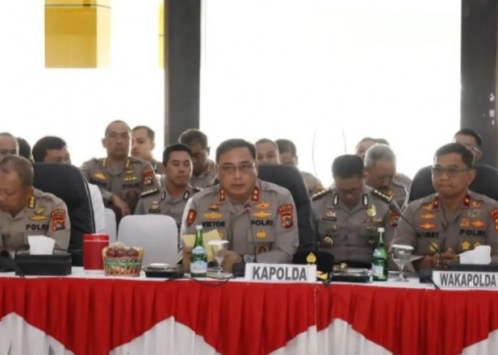 Kapolda Babel: Jajaran Siap implementasikan KUHP dan KUHAP baru dalam Kunker Komisi III DPR RI