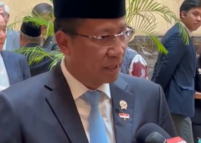 Menkum: Pengadilan Singapura Tolak Pengajuan Penangguhan Penahanan PT
