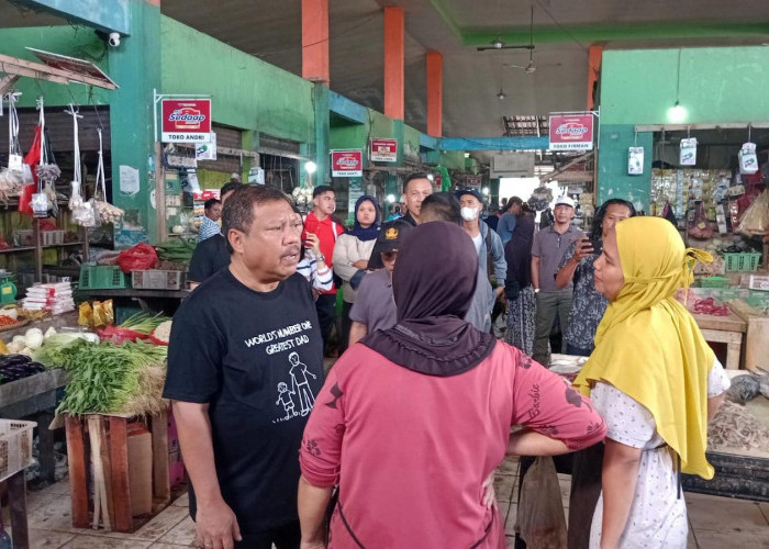 Sudah Ada CCTV, Wako Udin Sesalkan  Masyarakat Masih Buang Sampah Sembarangan