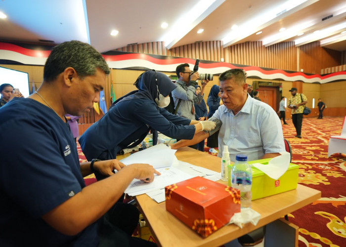 Gubernur Hidayat Arsani Dinyatakan Sehat, Siap Ikuti Retreat Kepala Daerah