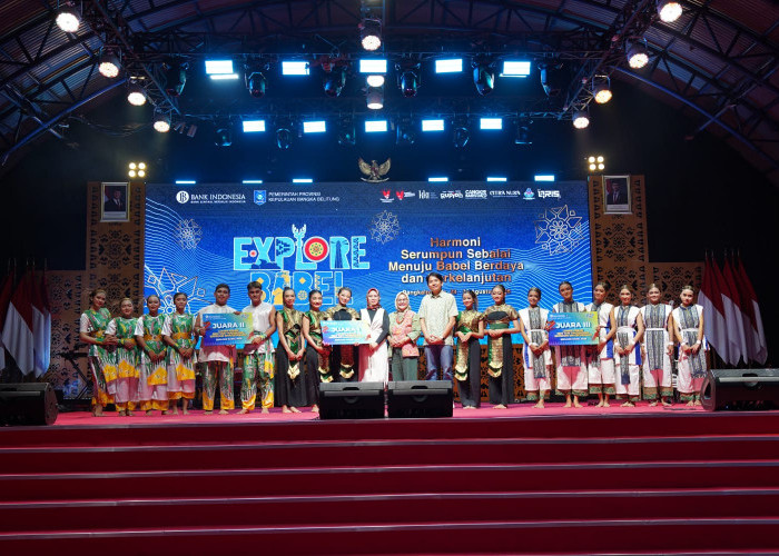 Hari Kedua Explore Babel 2026: Edukasi, Inovasi UMKM, dan Kreativitas Lokal Semarakkan Akhir Pekan