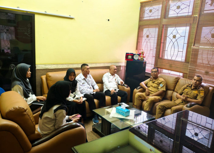 BPS Perkuat Koordinasi Publikasi dan Data Usaha, Diskominfo Basel : Kita Perkuat Publikasi 