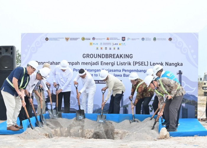 PLN Siap Serap Listrik PSEL Legok Nangka, Dukung Pengelolaan Sampah Berkelanjutan di Jawa Barat