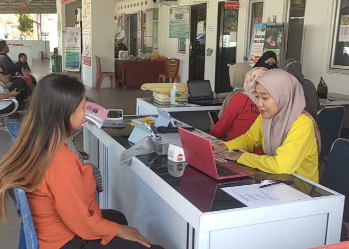 Puskesmas Toboali Catat  Banyak Penyakit Diderita Masyarakat  pada Triwulan Pertama, Ini Dia Daftarnya 