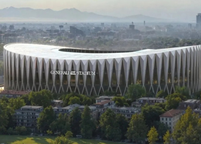 ​Duo Milan Umumkan Proyek Generali Stadium, Calon Ikon Baru Kota Mode