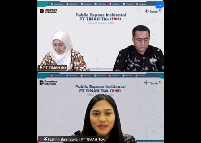 TINS Ungkap Langkah Strategi Hadapi Tantangan Industri melalui Insiden Paparan Publik