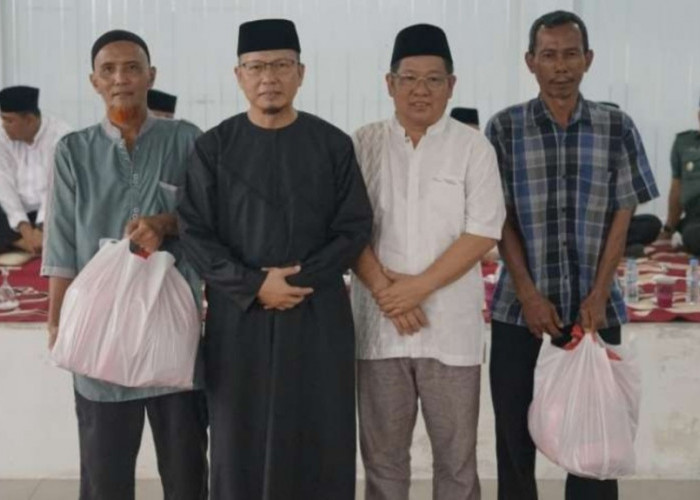 Mengupas Makna Filosofis Kupu-Kupu di Safari Ramadan 2026 bersama Bupati Bangka Tengah