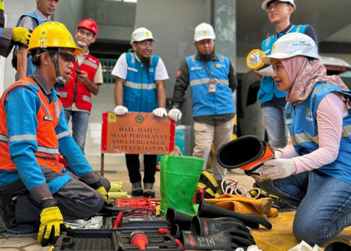 Menginspirasi, Dua Srikandi PLN Raih Penghargaan Tertinggi Women’s Inspiration Awards 2025 dari Menteri PPPA