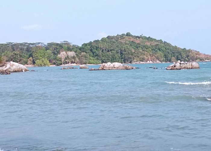 Pantai Gunung Namak Diduga Jadi Jalur Penyelundupan Timah, Nelayan Ungkap Bongkar Muat Malam Hari hingga Spe