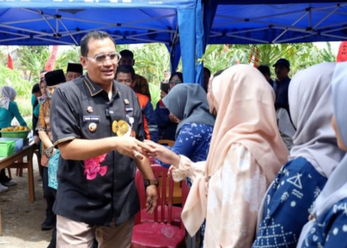 Kunjungi KWT, Pj Wali Kota Budi Serap Aspirasi Kelompok Tani