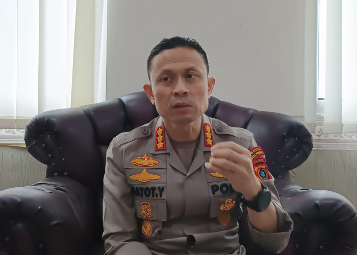 Kapolresta Pangkalpinang Ingatkan Masyarakat Jaga Keamanan dan Keselamatan saat Ramadan hingga Idul Fitri