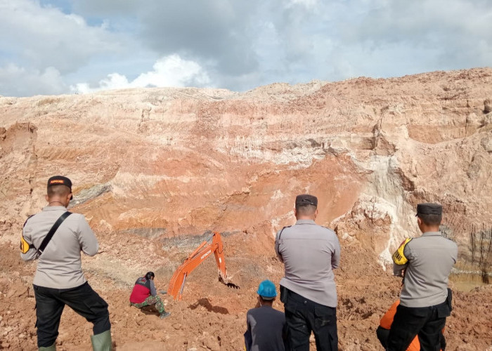 Sudah 3 Hari, Satu Korban Tertimbun di Tambang Pondi Belum Ditemukan