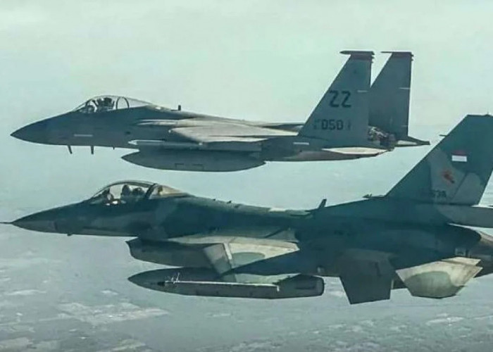 Rusia Ancam Barat Jika Kirim F-16 ke Ukraina